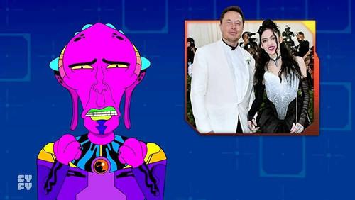 Alien News Desk Season 1 Episode 4 - Simultaneous Vortex Exit