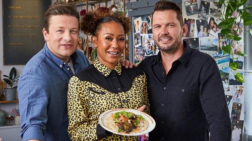 Jamie and Jimmy's Food Fight Club Season 8 Episode 4 - Mel B
