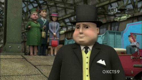 Thomas & Friends Season 16 Episode 19 - Happy Birthday Sir!