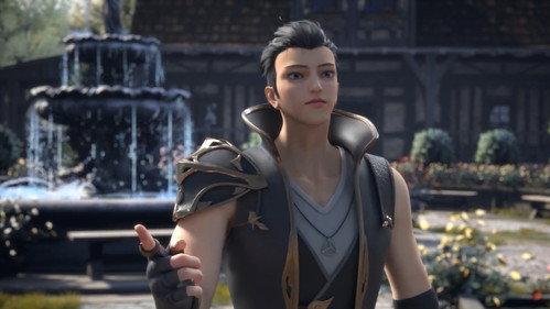 Rise of The Dragon Season 1 Episode 12 - Episode 12