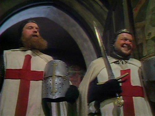 Blackadder Season 1 Episode 3 - The Archbishop