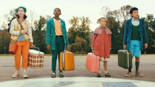 The Mysterious Benedict Society Season 1 Episode 2 - Carrying a Bird