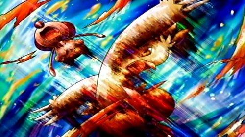 Pokémon Season 9 Episode 17 - Spontaneous Combusken!