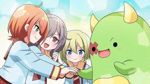 Housoushitsu no Kigurumi Girl Season 1 Episode 11 - Episode 11
