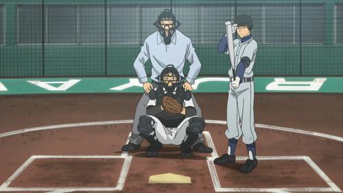 Silver Spoon Season 2 Episode 7 - Komaba Stands on the Pitcher's Mound