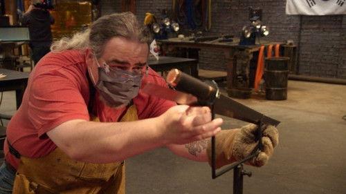 Forged in Fire Season 8 Episode 23 - Fire and Water
