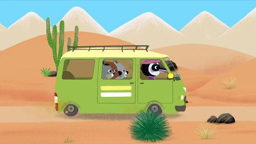 Mouk Season 2 Episode 20 - Hot Food