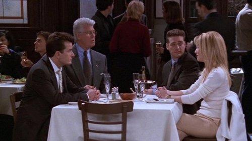 Spin City Season 5 Episode 14 - In the Company of Dudes