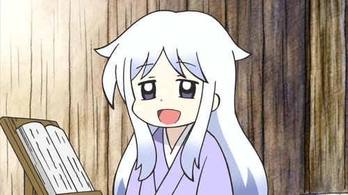 Ninja Girl & Samurai Master Season 1 Episode 12 - The Genius Is Sickly