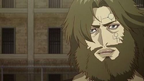 TIGER & BUNNY Season 1 Episode 11 - The Die is Cast