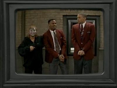 The Jamie Foxx Show Season 1 Episode 20 - Break Yourself, Fool