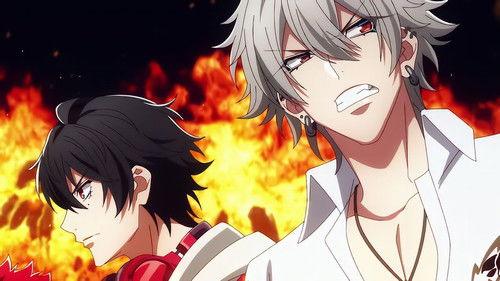 HYPNOSISMIC -Division Rap Battle- Rhyme Anima Season 2 Episode 13 - Where there's hope, there's life. It fills us with fresh courage and makes us strong again.