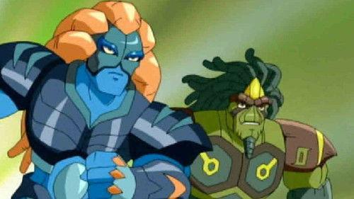 Gormiti Season 2 Episode 15 - Crushed