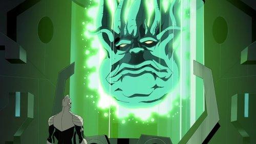 The Avengers: Earth's Mightiest Heroes Season 2 Episode 25 - Live Kree or Die