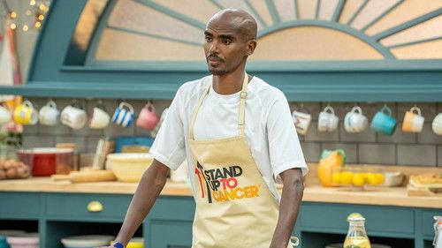 The Great Celebrity Bake Off for Stand Up To Cancer Season 5 Episode 4 - Mo Farah, Motsi Mabuse, Katherine Kelly, Ben Miller