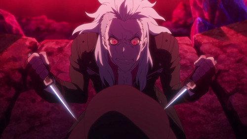Sirius the Jaeger Season 1 Episode 8 - The Sanctuary of Sirius