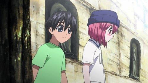 Elfen Lied Season 1 Episode 9 - Reminiscence