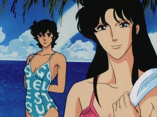 Cat's Eye Season 2 Episode 34 - To the Southern Cross, with Love