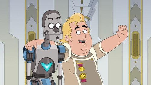 undefined Season 1 Episode 2 - Robot Revolution