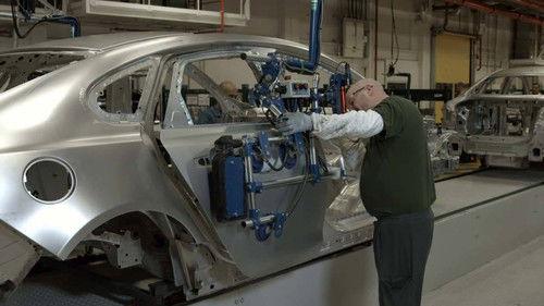 How It's Made: Dream Cars Season 5 Episode 3 - Jaguar XF