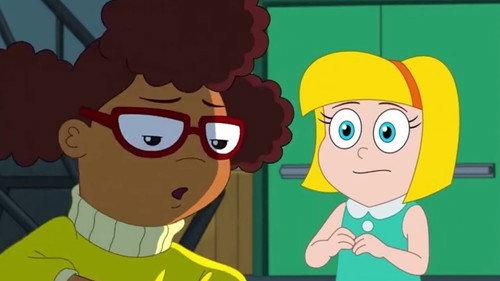 Hamster & Gretel Season 1 Episode 38 - The Bitter Sitter
