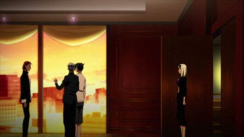 Hitori No Shita - The Outcast Season 1 Episode 7 - Soran's Feelings