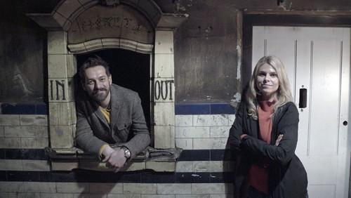 Secrets of the London Underground Season 1 Episode 4 - Euston and York Road
