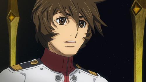 Star Blazers: Space Battleship Yamato 2199 Season 2 Episode 3 - Shock: Legacy of the Cosmo Reverse