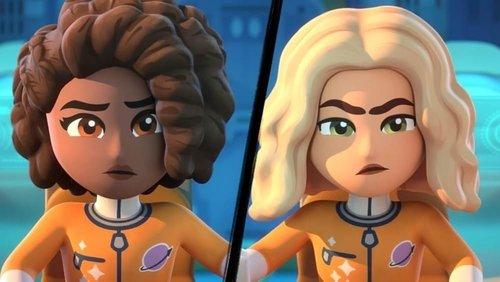 LEGO Friends: The Next Chapter Season 2 Episode 2 - Space Race Competitioin