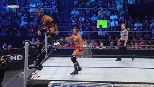 WWE Friday Night SmackDown Season 12 Episode 20 - SmackDown - May. 14, 2010