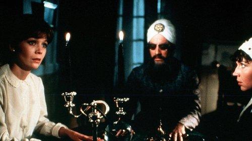 Background image for Visitor from the Grave