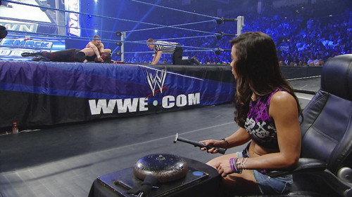 WWE Friday Night SmackDown Season 14 Episode 25 - SmackDown - Jun. 22, 2012