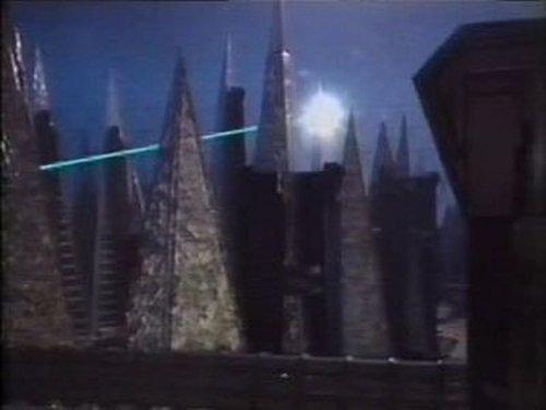 The Tripods Season 2 Episode 9 - Blessings of the Cognosc