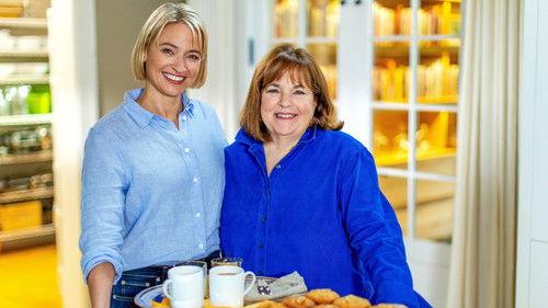Be My Guest with Ina Garten Season 1 Episode 2 - Chef Erin French