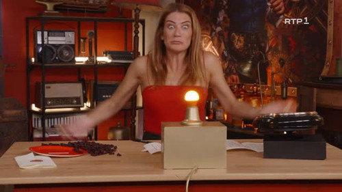 Taskmaster Portugal Season 7 Episode 9 - Susana Blazer