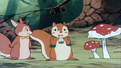 Bannertail: The Story of Gray Squirrel Season 1 Episode 13 - Lure of the Mushrooms