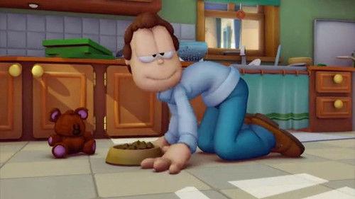 The Garfield Show Season 1 Episode 27 - Underwater World