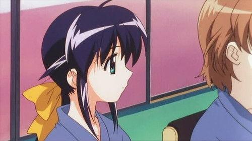 Mahoromatic Season 1 Episode 10 - Fate As A Warrior