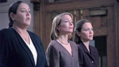 The Practice Season 2 Episode 18 - Ties that Bind