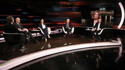 Markus Lanz Season 15 Episode 25 - Episode 25