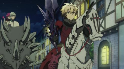 Infinite Dendrogram Season 1 Episode 10 - The Movement on the Board