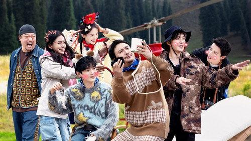 Natural High Season 1 Episode 15 - Episode 8 (Part 1)