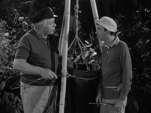 Gilligan's Island Season 1 Episode 14 - Water, Water Everywhere