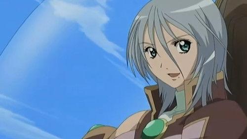 Simoun Season 1 Episode 10 - Birds in a Cage