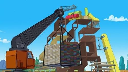 undefined Season 5 Episode 8 - Biblio-Blast!