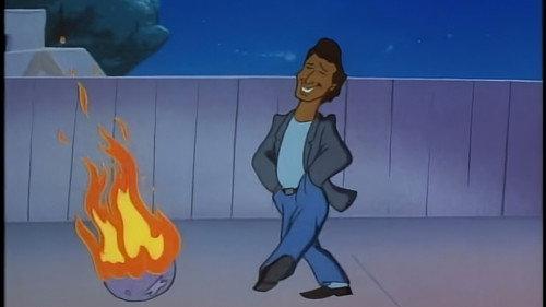 Animaniacs Season 2 Episode 6 - Katie Ka-Boom: The Broken Date