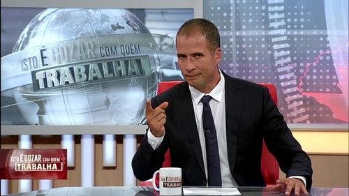 Isto é Gozar Com Quem Trabalha Season 1 Episode 11 - Episode 11