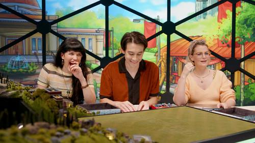 Dimension 20 Season 21 Episode 7 - Stress Tested