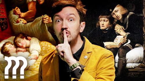 Mystery Files Season 4 Episode 4 - The Disturbing Disappearance of the Princes in the Tower