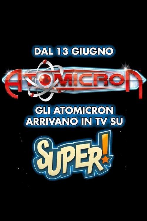 Atomicron poster